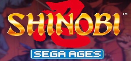 世嘉经典 忍Shinobi