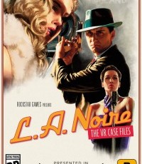 黑色洛城：VR档案