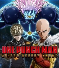 一拳超人：无名英雄