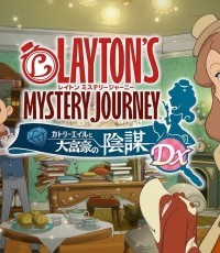 雷顿神秘之旅：卡特丽艾尔和大富翁的阴谋 豪华版