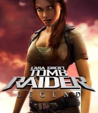 古墓丽影：传奇