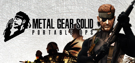 合金装备：掌上行动