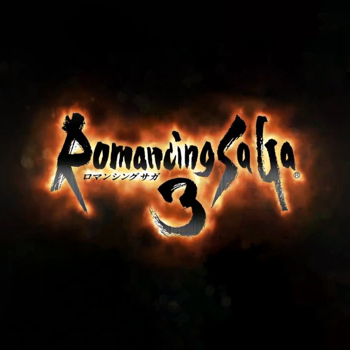 浪漫沙加3 高清重制版