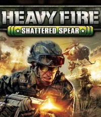 战火纷飞：破碎之矛