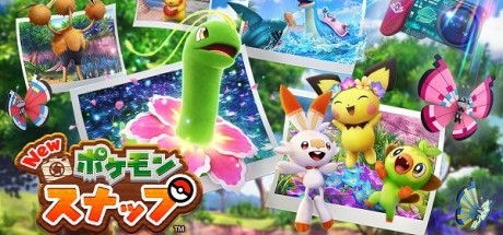 新宝可梦随乐拍