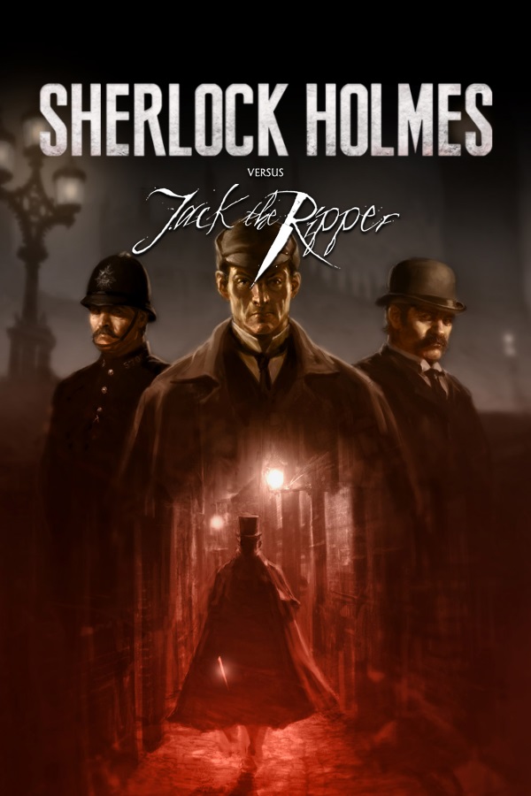 福尔摩斯VS开膛手杰克