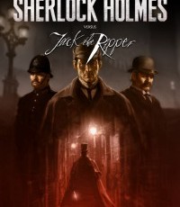 福尔摩斯VS开膛手杰克