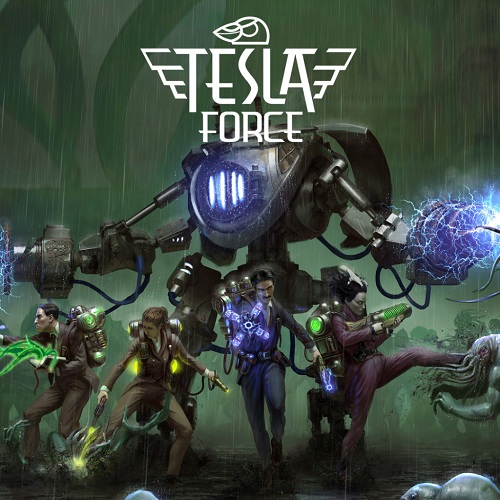特斯拉战队