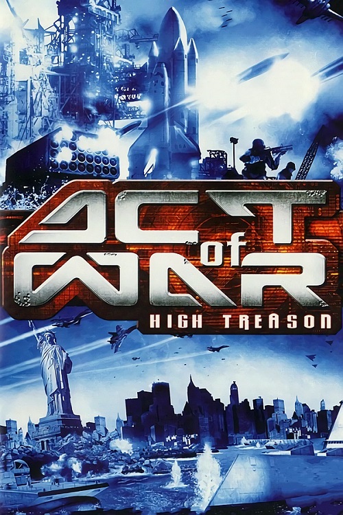 战争行为：严重叛国