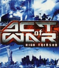 战争行为：严重叛国