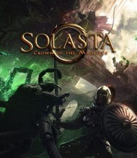 索拉斯塔：法师之冠