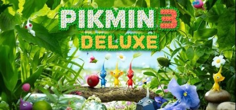 皮克敏3 豪华版