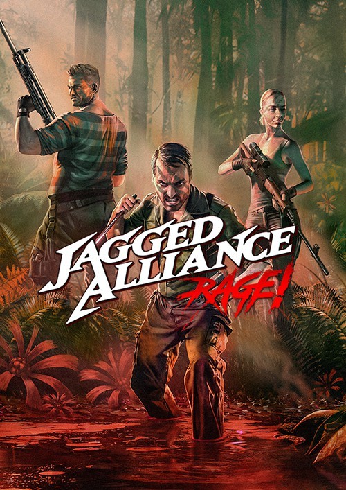 铁血联盟：狂怒