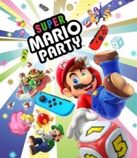 超级马里奥派对