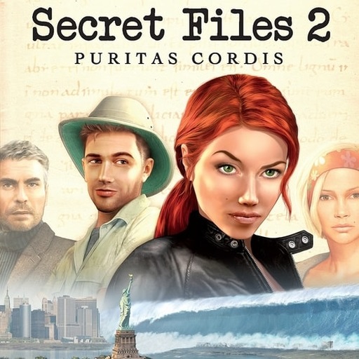 秘密档案2：清心