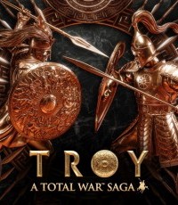 全面战争传奇：特洛伊