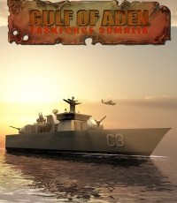 亚丁湾：索马里特遣队