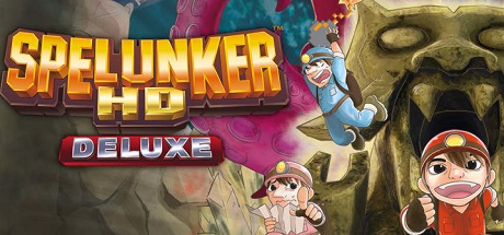 洞穴探险：HD豪华版