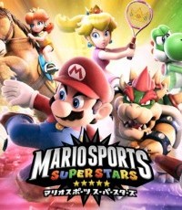 马里奥运动：超级巨星
