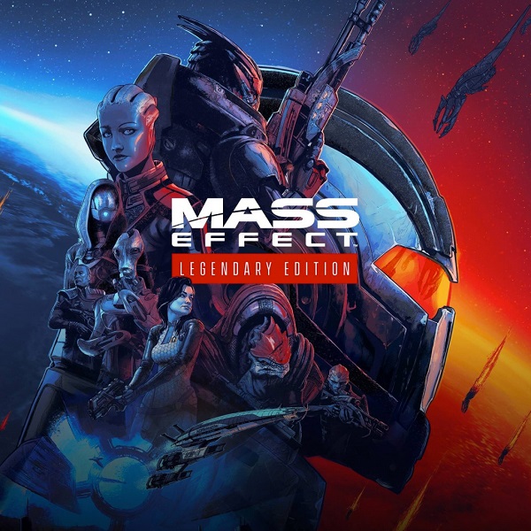 质量效应：传奇版