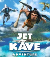 喷射原始人历险记