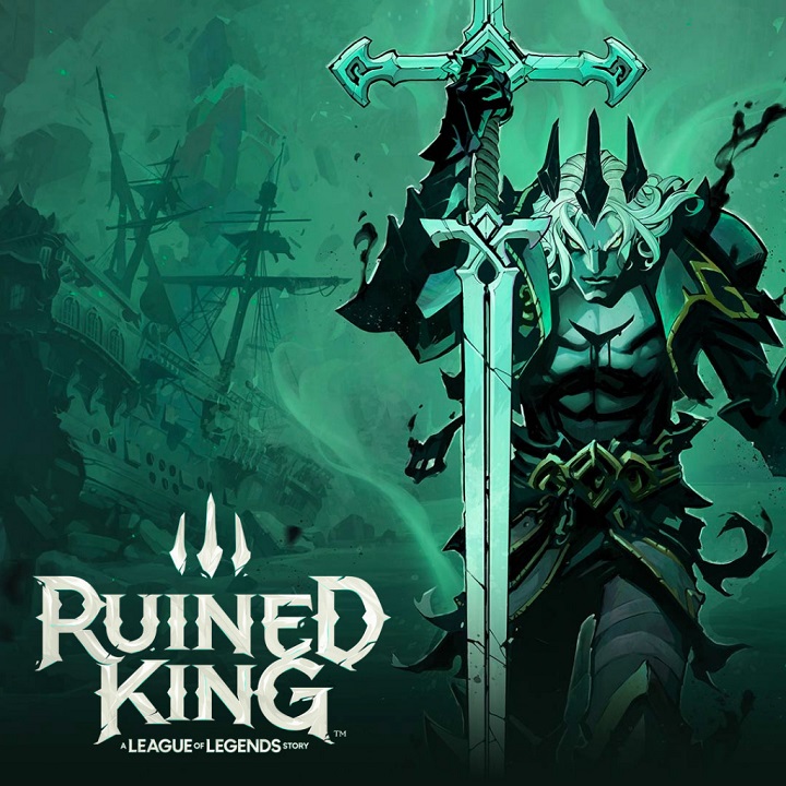 破败之王：英雄联盟外传