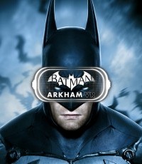 蝙蝠侠：阿卡姆VR