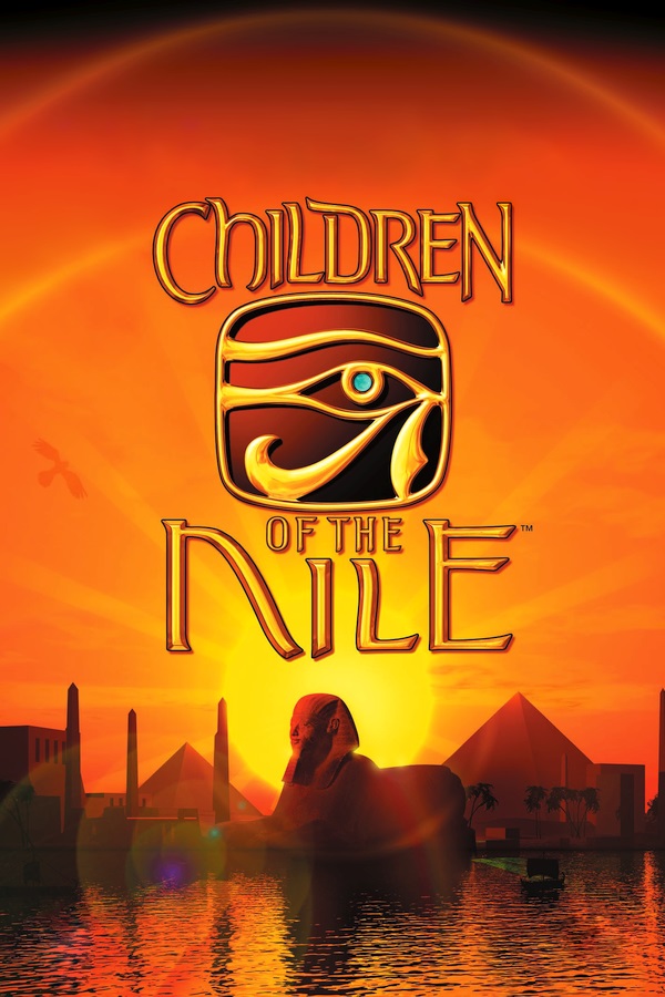 不朽之都：尼罗河之子