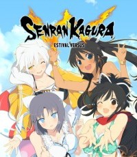 闪乱神乐：少女们的选择