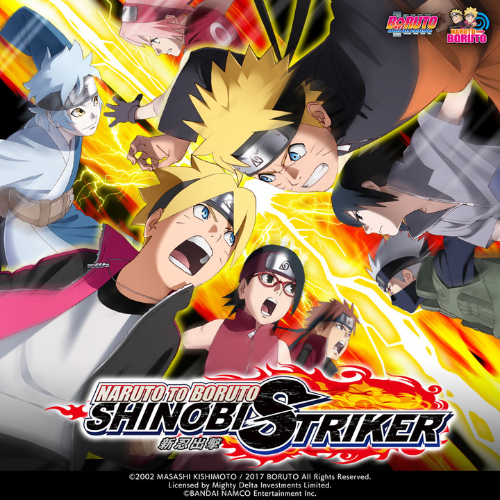 火影忍者博人传 新忍出击