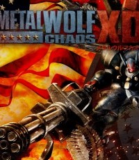 钢铁苍狼：混沌之战XD