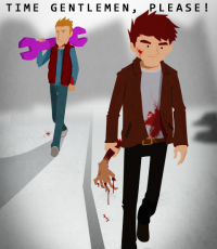 Time Gentlemen, Please!