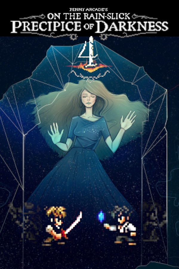 彭尼街道冒险4：暗黑雨崖