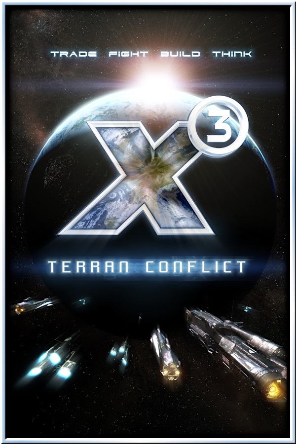 X3：地球人冲突