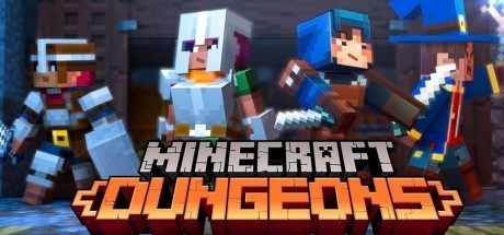 我的世界：地下城