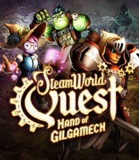 蒸汽世界冒险：吉尔伽美什之手
