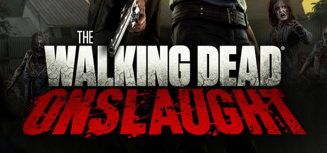 行尸走肉：猛攻