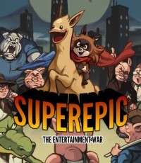 超级史诗：娱乐战争