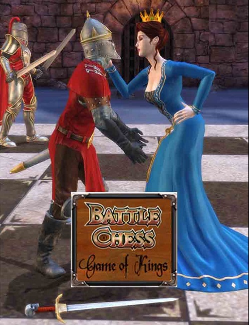 战斗象棋：游戏之王