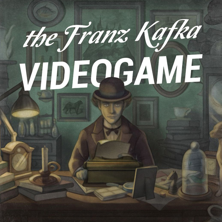 卡夫卡的冒险游戏