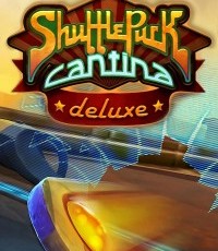 桌面曲棍球豪华版