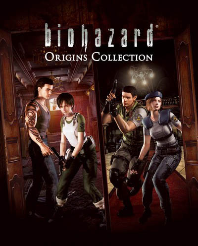 生化危机：起源合集