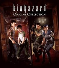 生化危机：起源合集