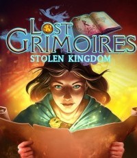 丢失的魔典：被盗的王国