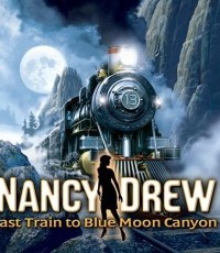 南茜朱尔：开往蓝月峡谷的最后列车