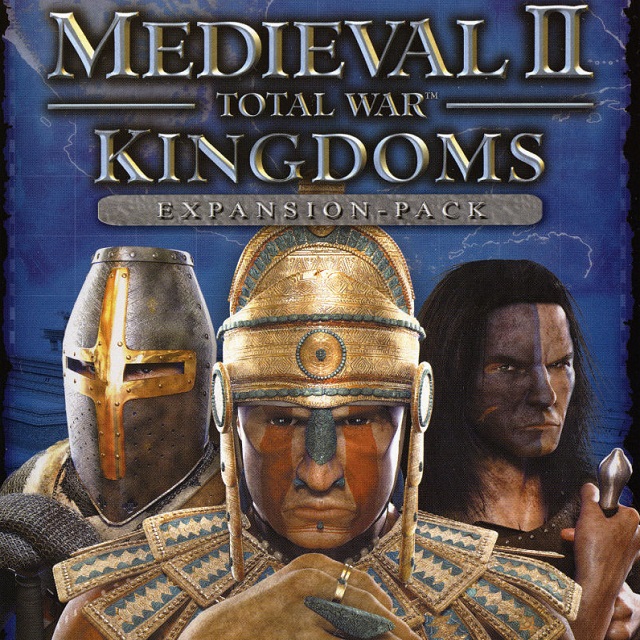 中世纪2：全面战争 王国
