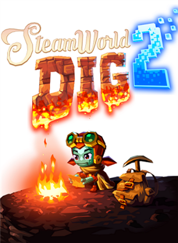 蒸汽世界：掘进2