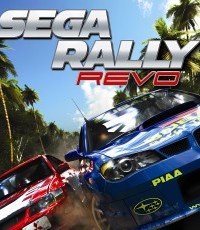 世嘉拉力：进化