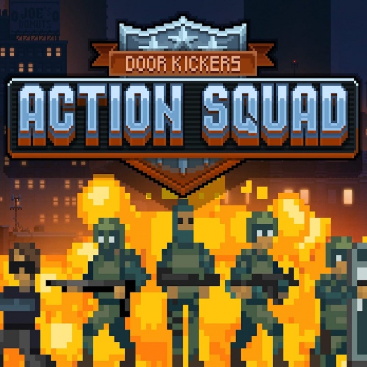 破门而入：行动小队