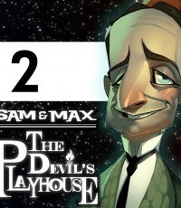 妙探闯通关：魔鬼剧场 第二章